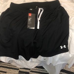 BRAND NEW under armor shorts